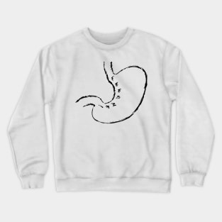 Feed Me ( Black Edition ) Crewneck Sweatshirt